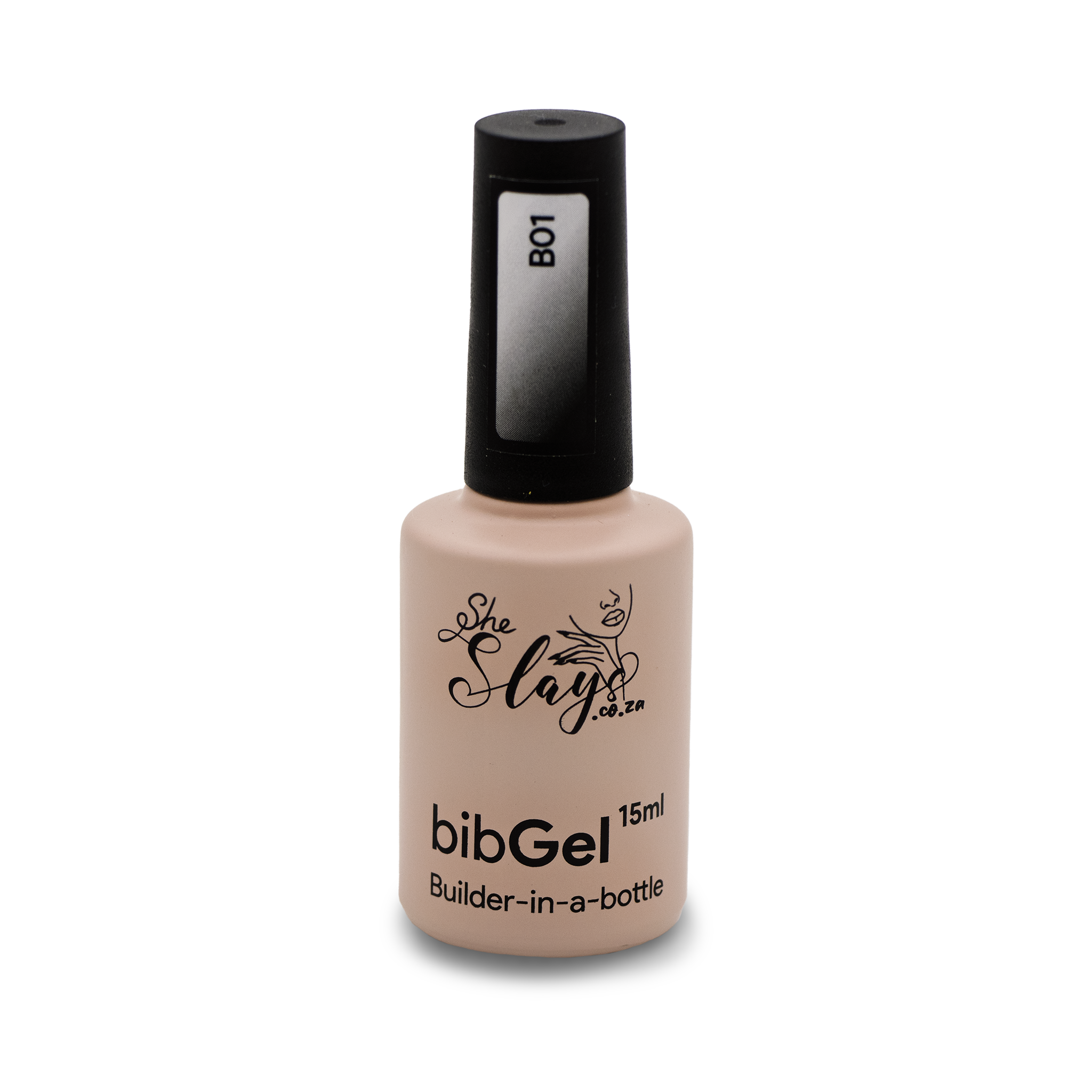 BIB Gel (Builder-in-a-bottle) - 15ml