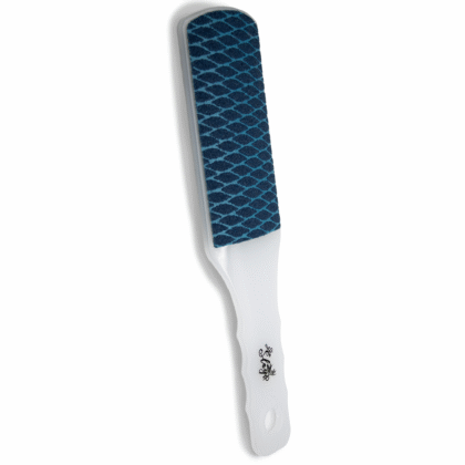 Foot File, 80/150grit, plastic core, double-sided