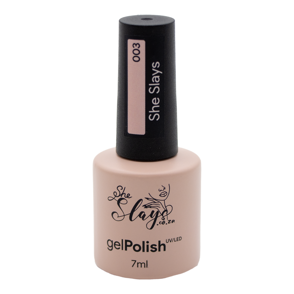 Gel Polishes (HEMA and TPO free) - 7ml