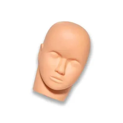 Practice Mannequin Head