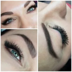 EYELASHES