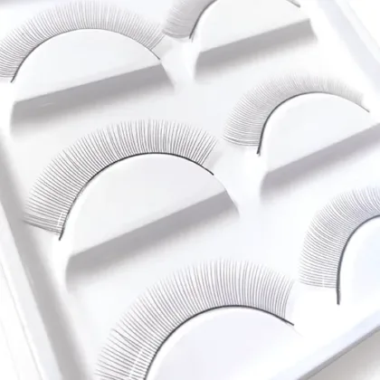 Lashes for Practice Head – 5 pairs