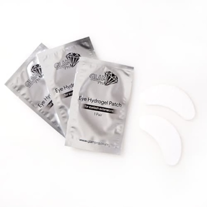 Eye Hydrogel Patches